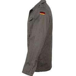 Bundeswehr Moleskin Feldjacke