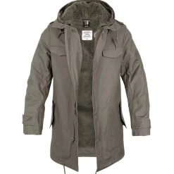 Bundeswehr Parka mit Futter