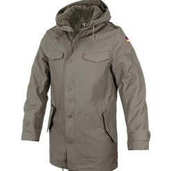 Bundeswehr Parka mit Futter
