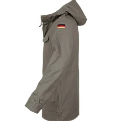 Bundeswehr Parka mit Futter