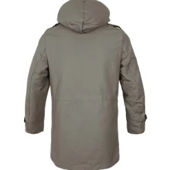 Bundeswehr Parka mit Futter