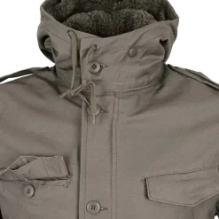 Bundeswehr Parka mit Futter