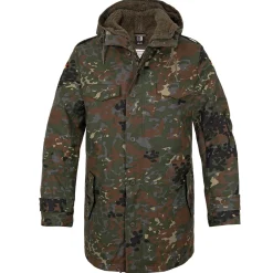Bundeswehr Parka mit Futter