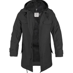 Bundeswehr Parka mit Futter