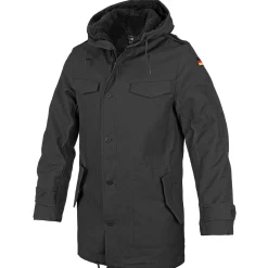 Bundeswehr Parka mit Futter