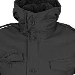 Bundeswehr Parka mit Futter