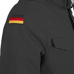 Bundeswehr Parka mit Futter