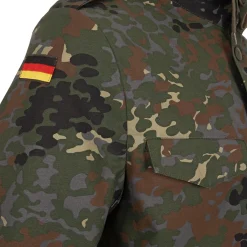 Bundeswehr Parka mit Futter