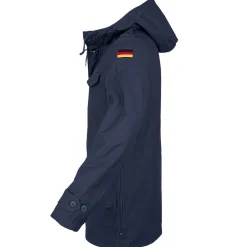 Bundeswehr Parka mit Futter