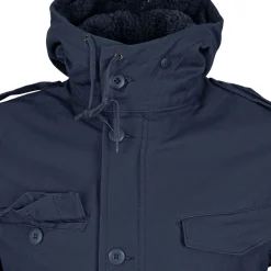 Bundeswehr Parka mit Futter