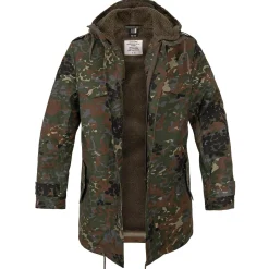 Bundeswehr Parka mit Futter