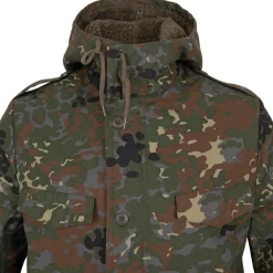 Bundeswehr Parka mit Futter