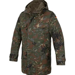 Bundeswehr Parka mit Futter