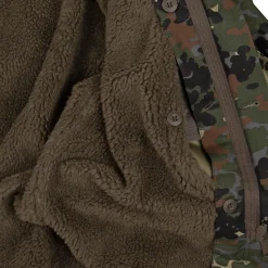 Bundeswehr Parka mit Futter