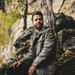 Bundeswehr Parka mit Futter