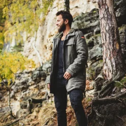 Bundeswehr Parka mit Futter