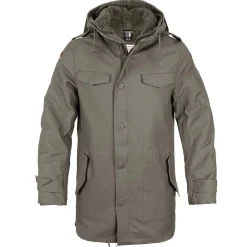 Bundeswehr Parka mit Futter