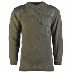 Bundeswehr Pullover 80/20