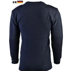 Bundeswehr Pullover 80/20