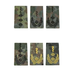 Bundeswehr Rangabzeichen Heer Ärzte