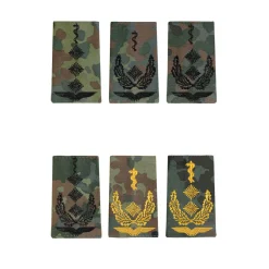 Bundeswehr Rangabzeichen Luftwaffe Ärzte