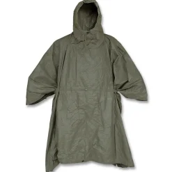 Bundeswehr Regenponcho Original gebraucht