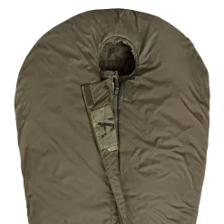 Bundeswehr Schlafsack Allgemein II Original gebraucht