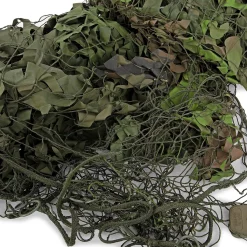 Bundeswehr Tarnnetz Original gebraucht 6.8 x 10.2 Meter
