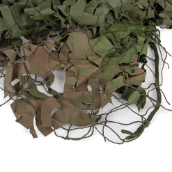 Bundeswehr Tarnnetz Original gebraucht 10.2 x 10.2 Meter