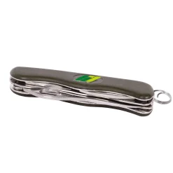 Bundeswehr Taschenmesser Victorinox Original gebraucht