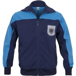 Bundeswehr Trainingsjacke Alte Art Original neuwertig