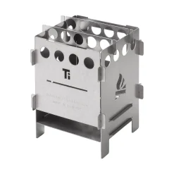Bushbox Titanium