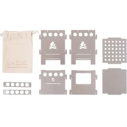 Bushbox Titanium