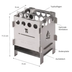 Bushbox Titanium