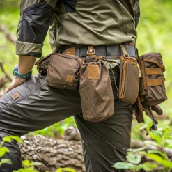 Bushcraft Dump Pouch
