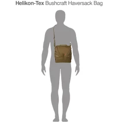 Bushcraft Haversack Bag