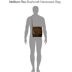 Bushcraft Haversack Bag