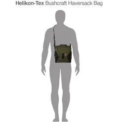 Bushcraft Haversack Bag