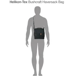 Bushcraft Haversack Bag