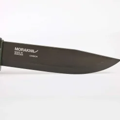 Bushcraft Survival BlackBlade Messer Carbon