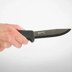 Bushcraft Survival BlackBlade Messer Carbon