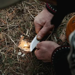 Bushcraft-Messer Garberg