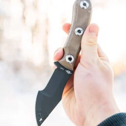 Bushcraftmesser Micro Tracker 2.0