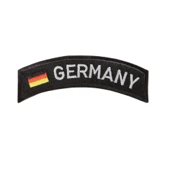 BW Armabzeichen Flagge Germany