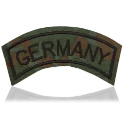 BW Armabzeichen Textil GERMANY