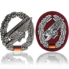 BW Barettabzeichen Fallschirmjäger