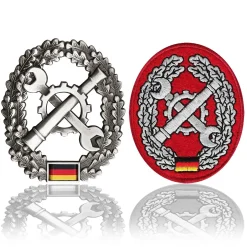 BW Barettabzeichen Instandsetzung