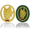 BW Barettabzeichen Jägertruppe