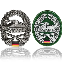 BW Barettabzeichen Panzergrenadier
