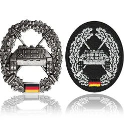BW Barettabzeichen Panzerjäger